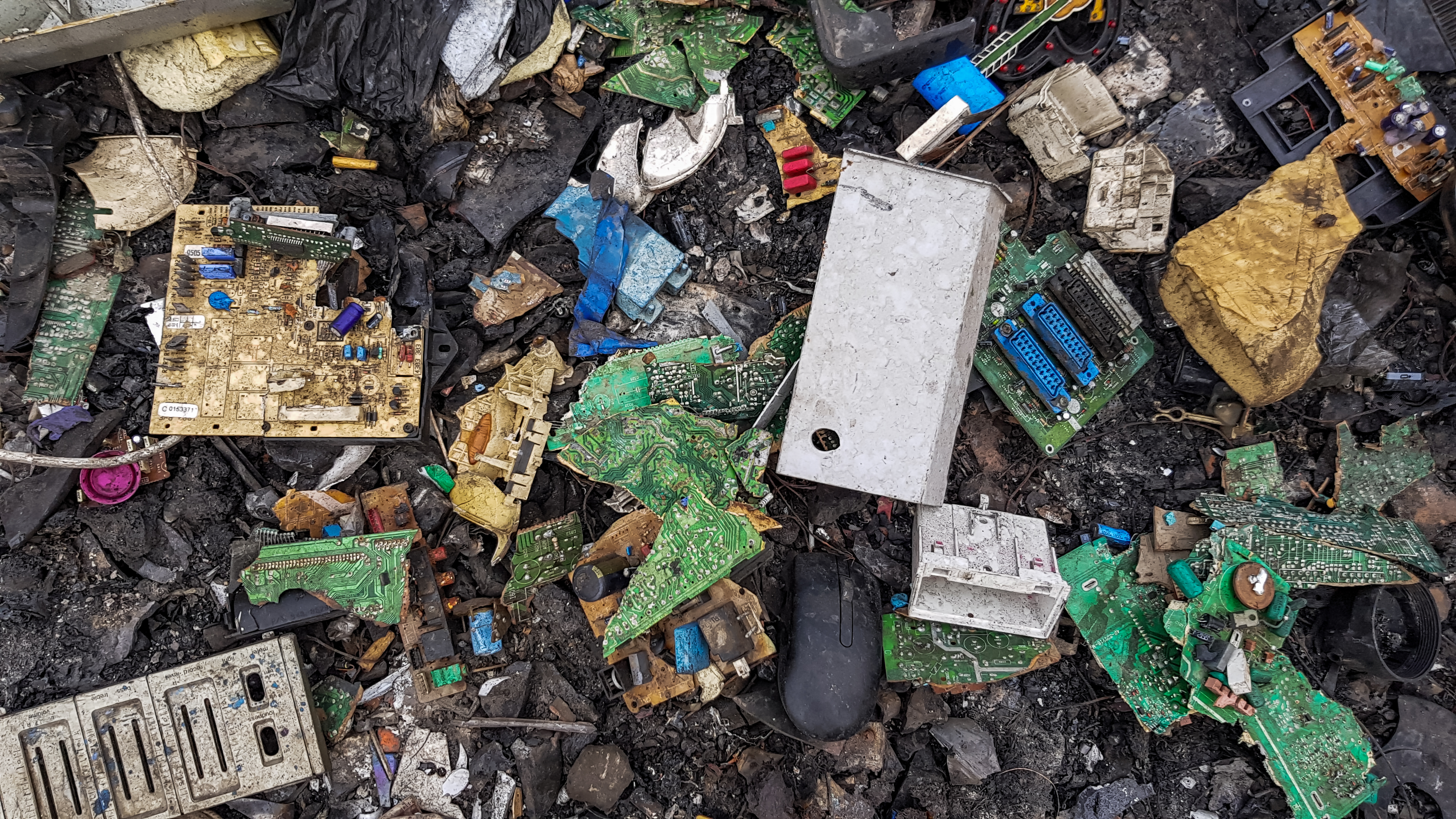 E-Waste Management